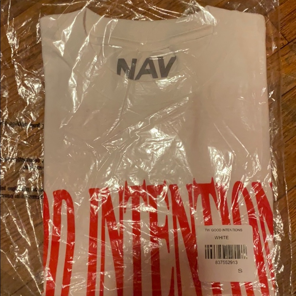 Nav vlone Good intentions - Picture 3 of 3